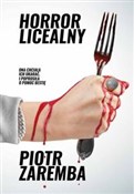 Książka : Horror lic... - Piotr Zaremba