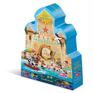 Picture of Puzzle 48 el. Dzień na plaży