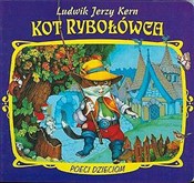 polish book : Kot rybołó... - Ludwik Jerzy Kern