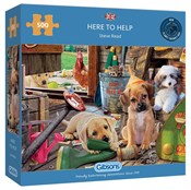 Zobacz : Puzzle 500...