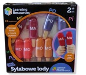 Sylabowe l... - Agata Dębicka-Cieszyńska, Jędrzej Cieszyński -  Książka z wysyłką do UK