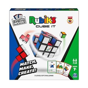Picture of Rubik's Cube It