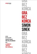 Gra bez ko... - Sinek Simon -  foreign books in polish 