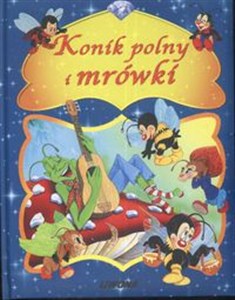Obrazek Konik polny i mrówka
