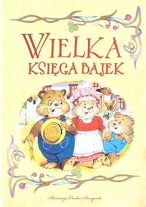 Obrazek Wielka księga bajek