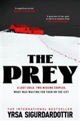 The Prey w... - Yrsa Sigurdardottir - Ksiegarnia w UK