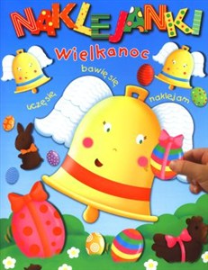 Obrazek Naklejanki Wielkanoc