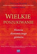 Wielkie po... - Sylwia Nasar -  Książka z wysyłką do UK
