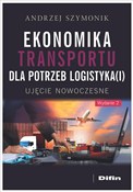 Ekonomika ... - Andrzej Szymonik -  foreign books in polish 
