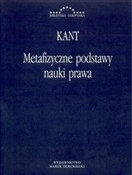 Metafizycz... - Immanuel Kant -  books in polish 