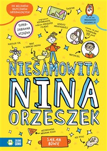Obrazek Niesamowita Nina Orzeszek