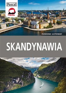Obrazek Skandynawia Przewodnik ilustrowany