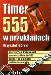 Obrazek Timer 555 w przykładach