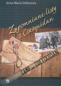 Zapomniane... - Anna Maria Stefanicka - Ksiegarnia w UK