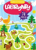 polish book : Labirynty - Opracowanie zbiorowe