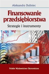Obrazek Finansowanie przedsiębiorstwa Strategie i instrumenty