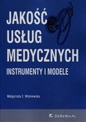 Jakość usł... - Małgorzata Z. Wiśniewska -  books in polish 