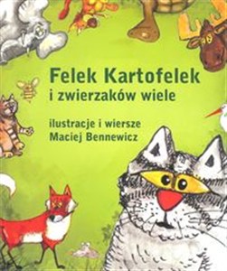 Obrazek Felek Kartofelek i zwierzaków wiele