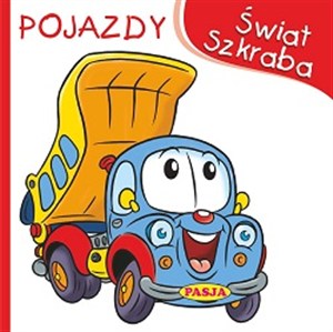 Obrazek Świat Szkraba Pojazdy