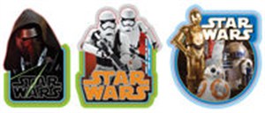 Obrazek Notesik mały Star Wars