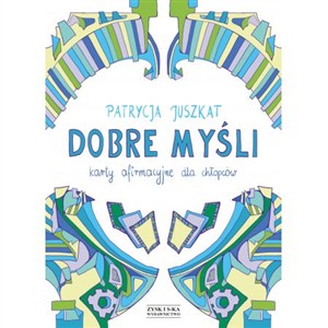 Picture of Dobre myśli Karty afirmacyjne dla chłopców