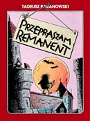 Książka : Przeprasza... - Tadeusz Baranowski