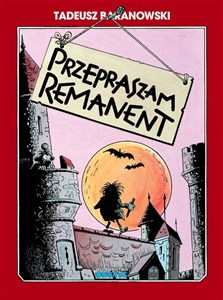 Obrazek Przepraszam remanent