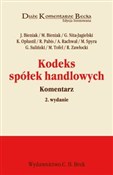 Zobacz : Kodeks spó... - J. Bieniak, M. Bieniak, G. Nita-Jagielski