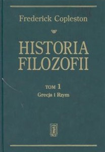 Obrazek Historia filozofii t.1