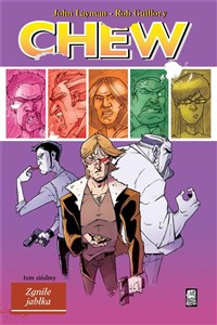 Obrazek Chew T.7 Zgniłe jabłka