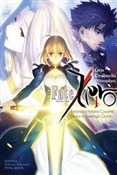Fate/Zero ... - Gen Urobuchi -  books from Poland