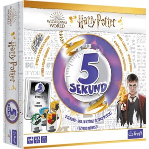 Obrazek 5 sekund Harry Potter
