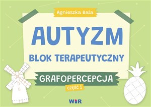 Obrazek Autyzm blok terapeutyczny Grafopercepcja część 1