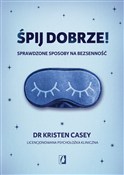 Śpij dobrz... - Kristen Casey -  Polish Bookstore 