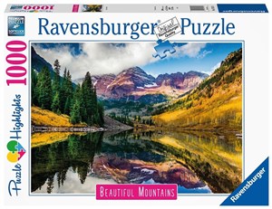 Obrazek Puzzle 1000 Aspen, Kolorado