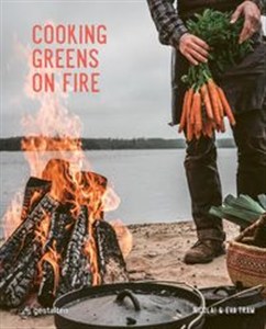 Picture of Cooking Greens on Fire
