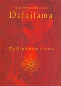 Myśli płyn... - Dalajlama -  books in polish 