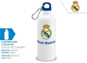 Picture of Bidon 500ml Real Madryt RM00006