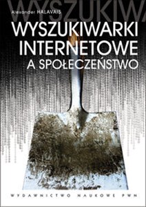 Obrazek Wyszukiwarki internetowe a społeczeństwo