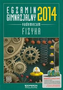 Obrazek Egzamin gimnazjalny 2014 Fizyka Vademecum