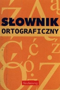 Obrazek Słownik ortograficzny