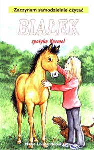 Obrazek Białek spotyka Karmel Tom 3 Zaczynam samodzielnie czytać