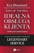 polish book : Idealna ob... - Ken Blanchard, Kathy Cuff, Vicki Halsey