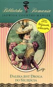 Polska książka : Daleka jes... - Jadwiga Courths-Mahler