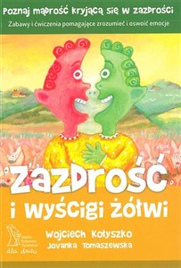 Obrazek Zazdrość i wyścigi żółwi
