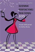 polish book : Dziennik p... - Weronika Łęcka