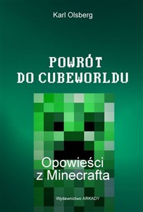 Picture of Powrót do Cubeworldu Opowieści z Minecrafta