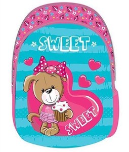 Picture of Plecak dziecięcy duży Sweet
