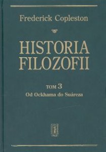 Obrazek Historia filozofii t.3