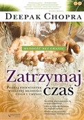 Polska książka : Zatrzymaj ... - Deepak Chopra